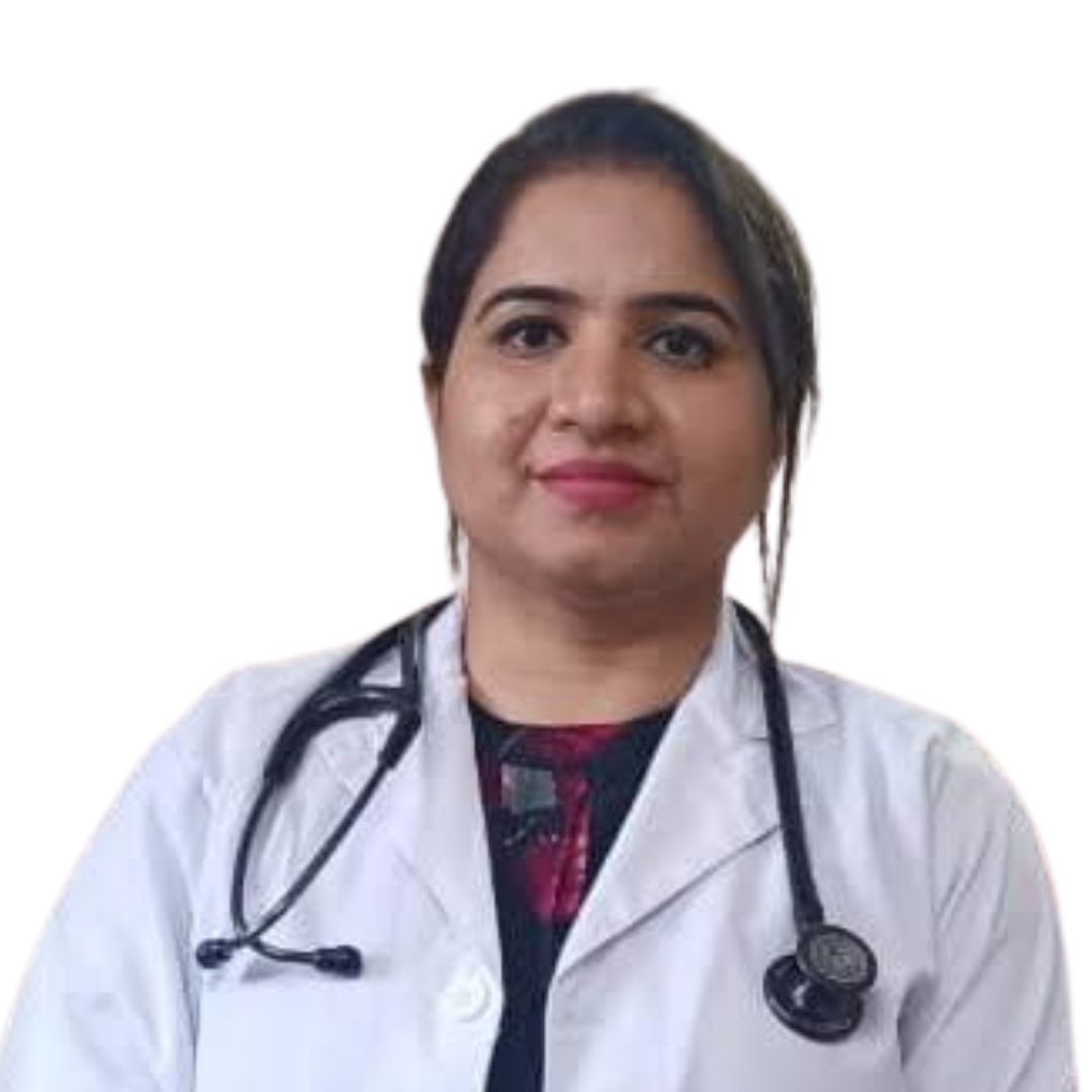 Dr. Pooja Parteek